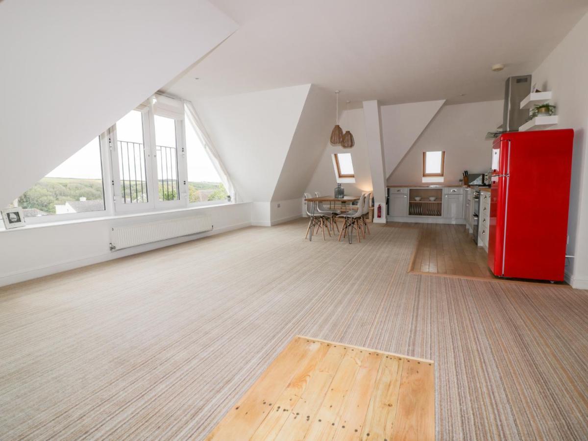 Crabs And Lobsters Apartment Newquay  Exterior photo
