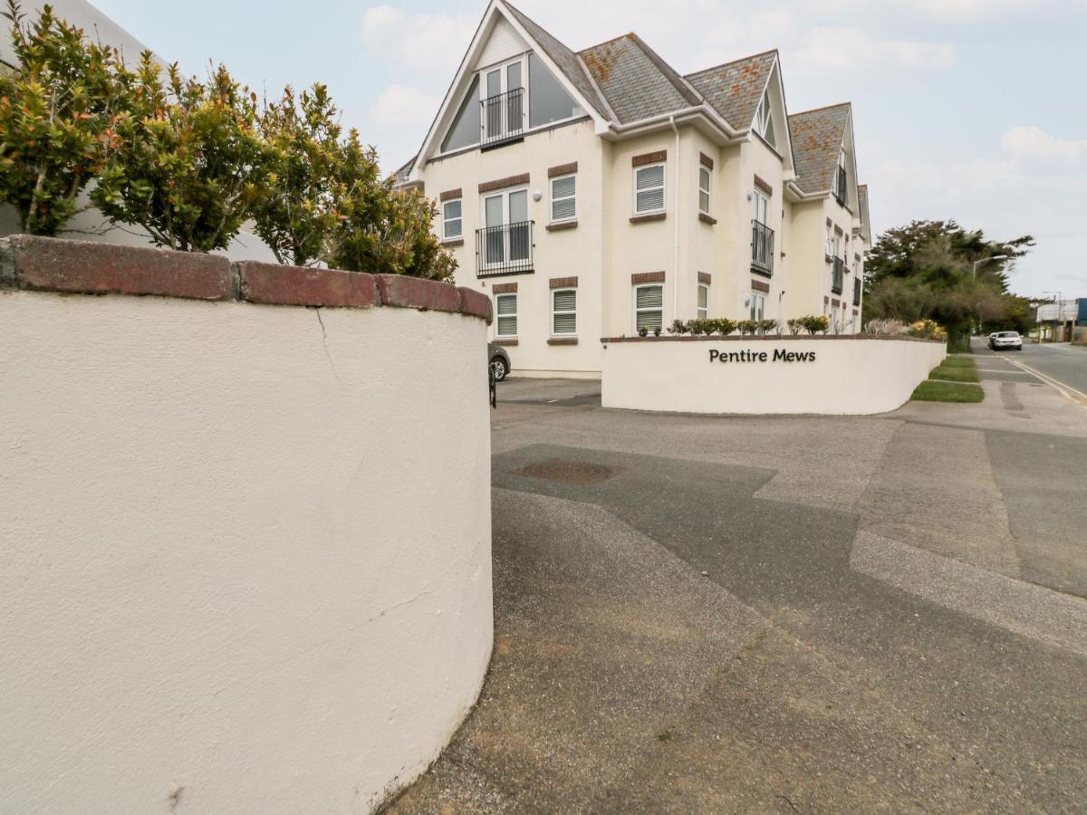 Crabs And Lobsters Apartment Newquay  Exterior photo